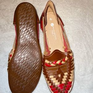 Handmade huaraches (From Mexico)